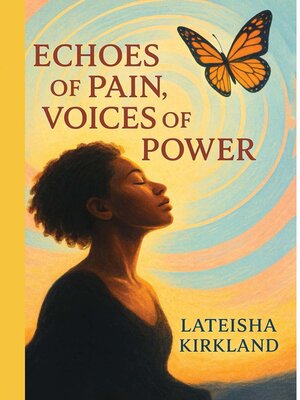 cover image of ECHOES OF PAIN,VOICES OF POWER